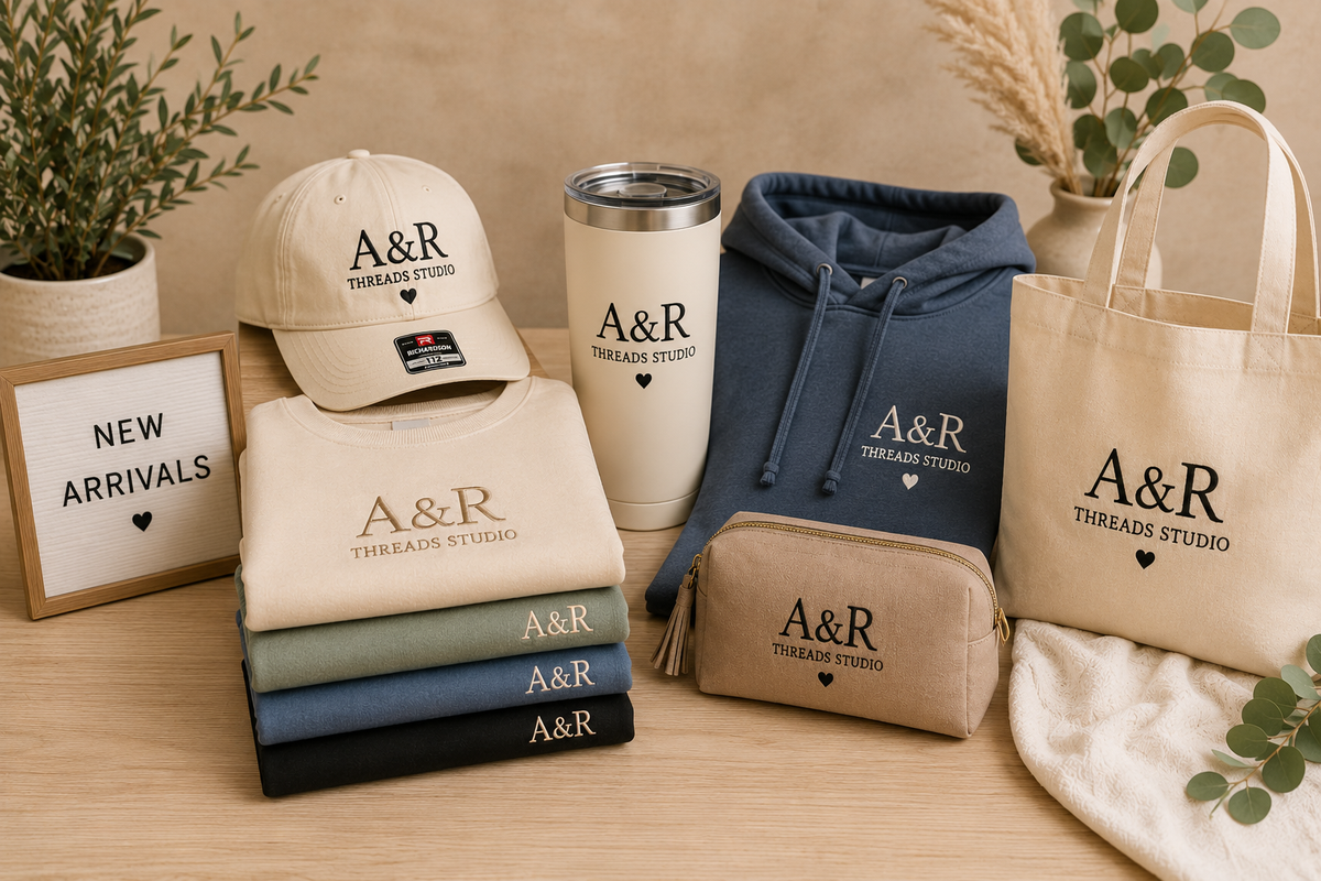New Arrivals