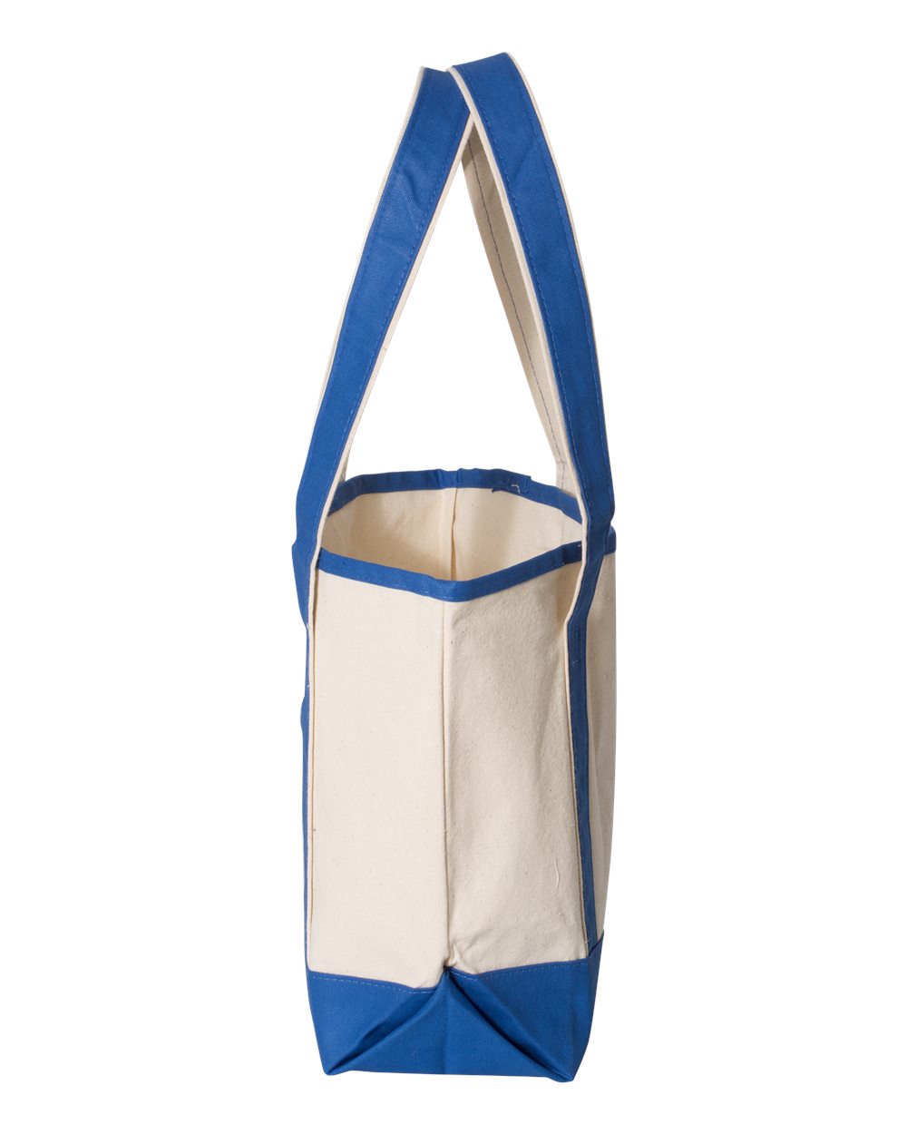 Personalized Embroidered Zippered Tote Bag
