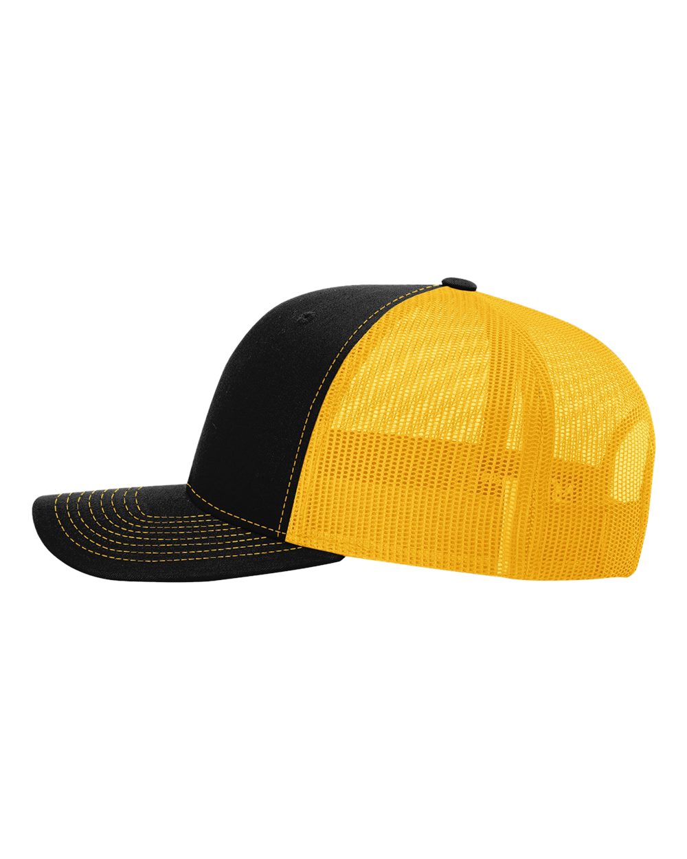 Richardson 112 Custom Embroidered Trucker Hat (Flat or 3D Puff)