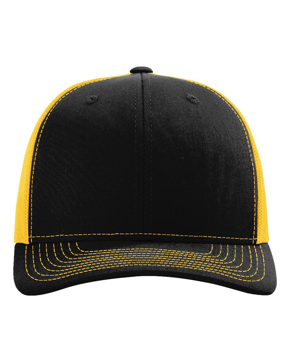 Richardson 112 Custom Embroidered Trucker Hat (Flat or 3D Puff)