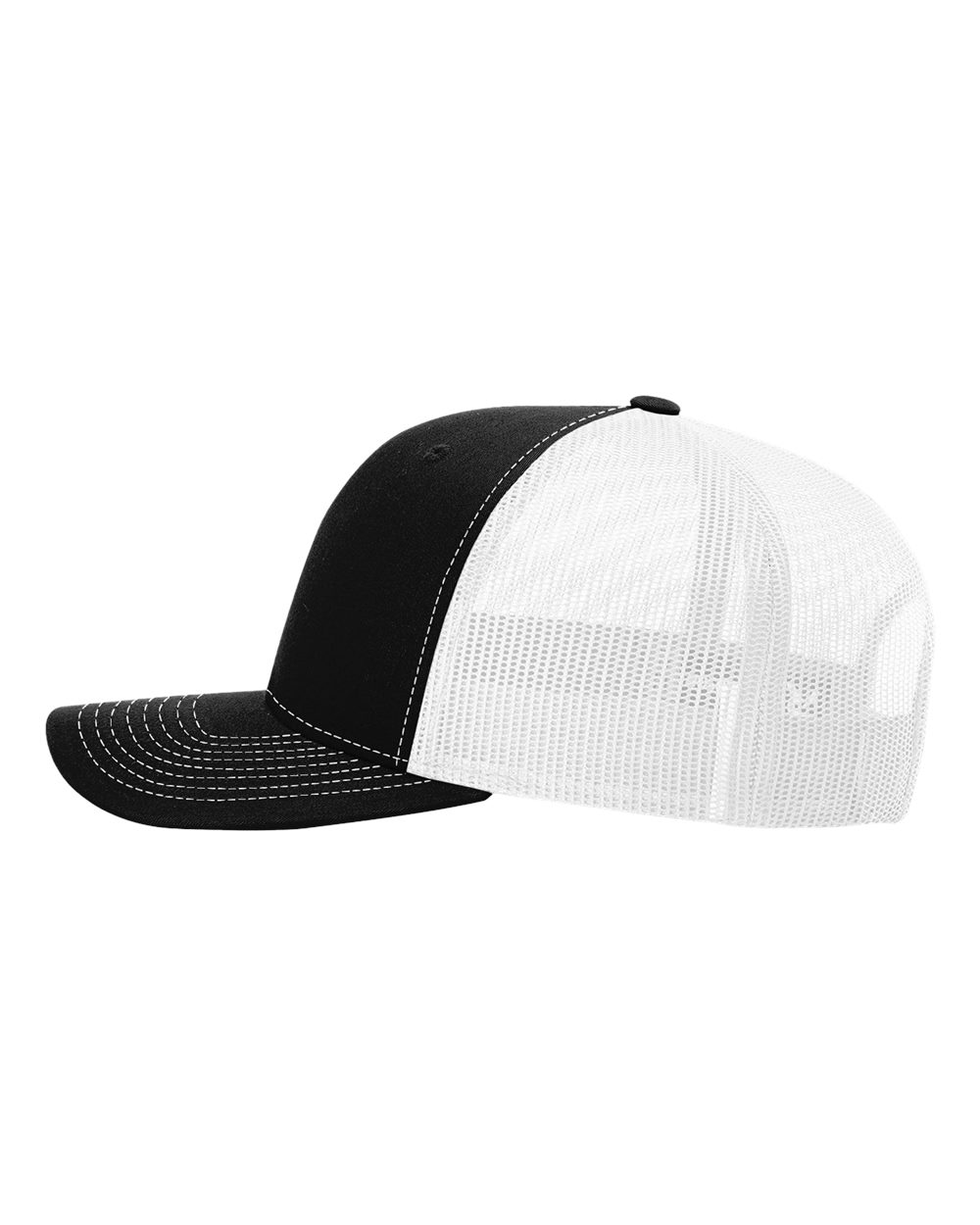 Richardson 112 Custom Embroidered Trucker Hat (Flat or 3D Puff)