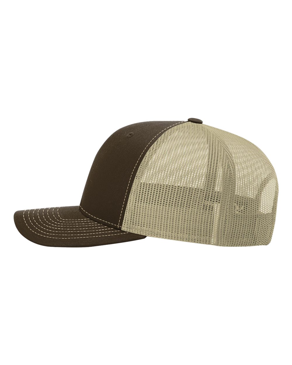 Richardson 112 Custom Embroidered Trucker Hat (Flat or 3D Puff)
