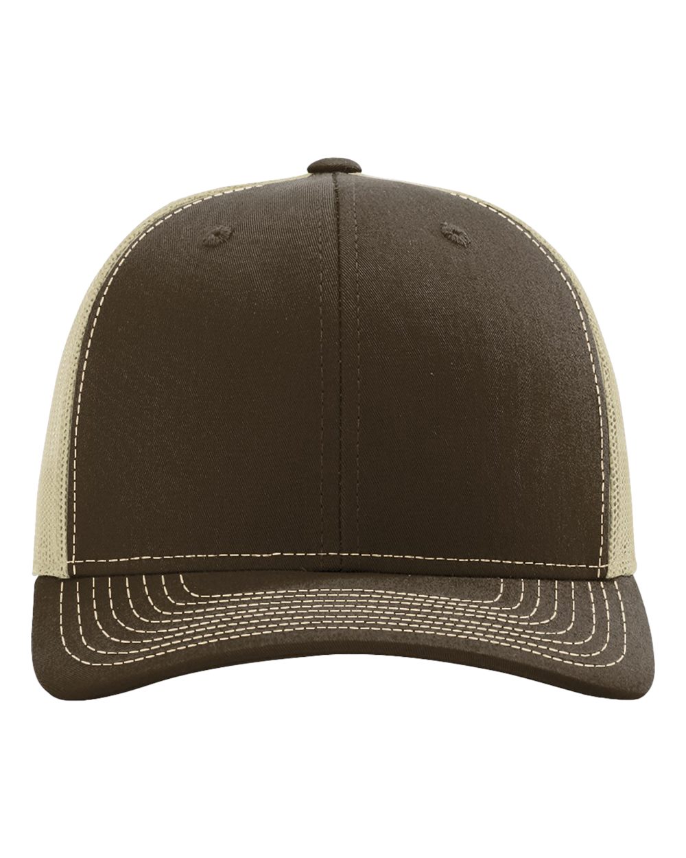 Richardson 112 Custom Embroidered Trucker Hat (Flat or 3D Puff)