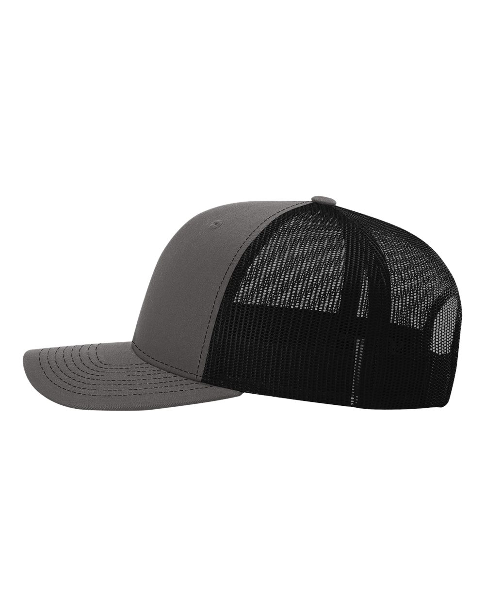 Richardson 112 Custom Embroidered Trucker Hat (Flat or 3D Puff)