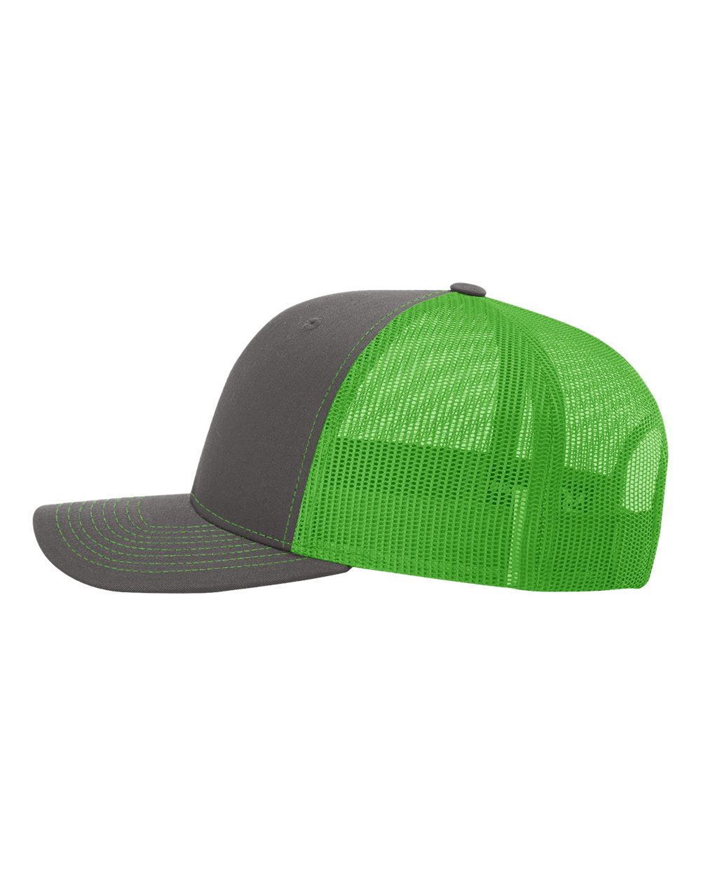 Richardson 112 Custom Embroidered Trucker Hat (Flat or 3D Puff)
