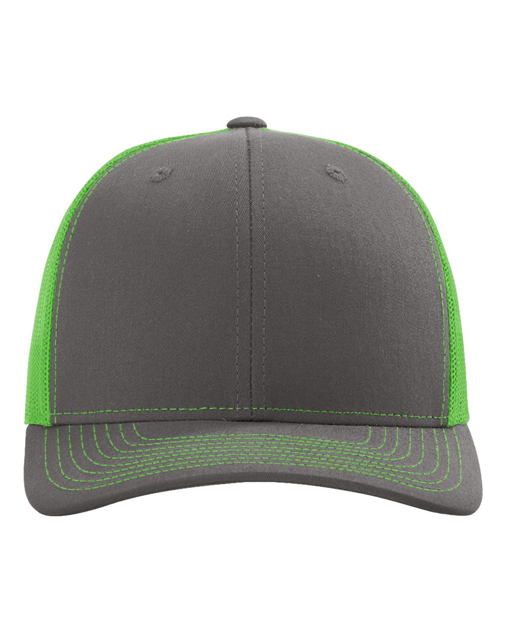 Richardson 112 Custom Embroidered Trucker Hat (Flat or 3D Puff)
