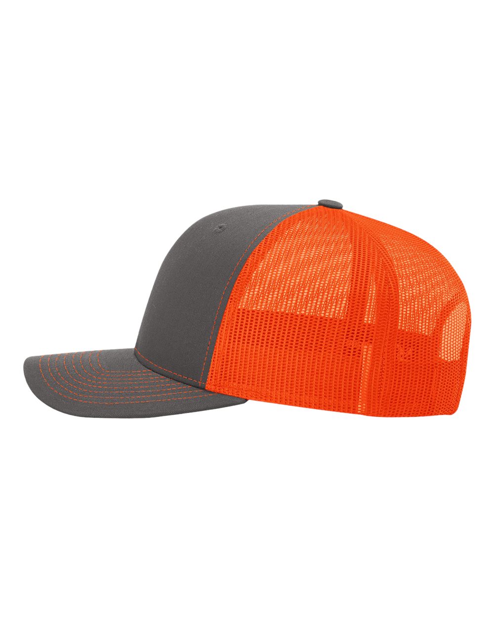 Richardson 112 Custom Embroidered Trucker Hat (Flat or 3D Puff)
