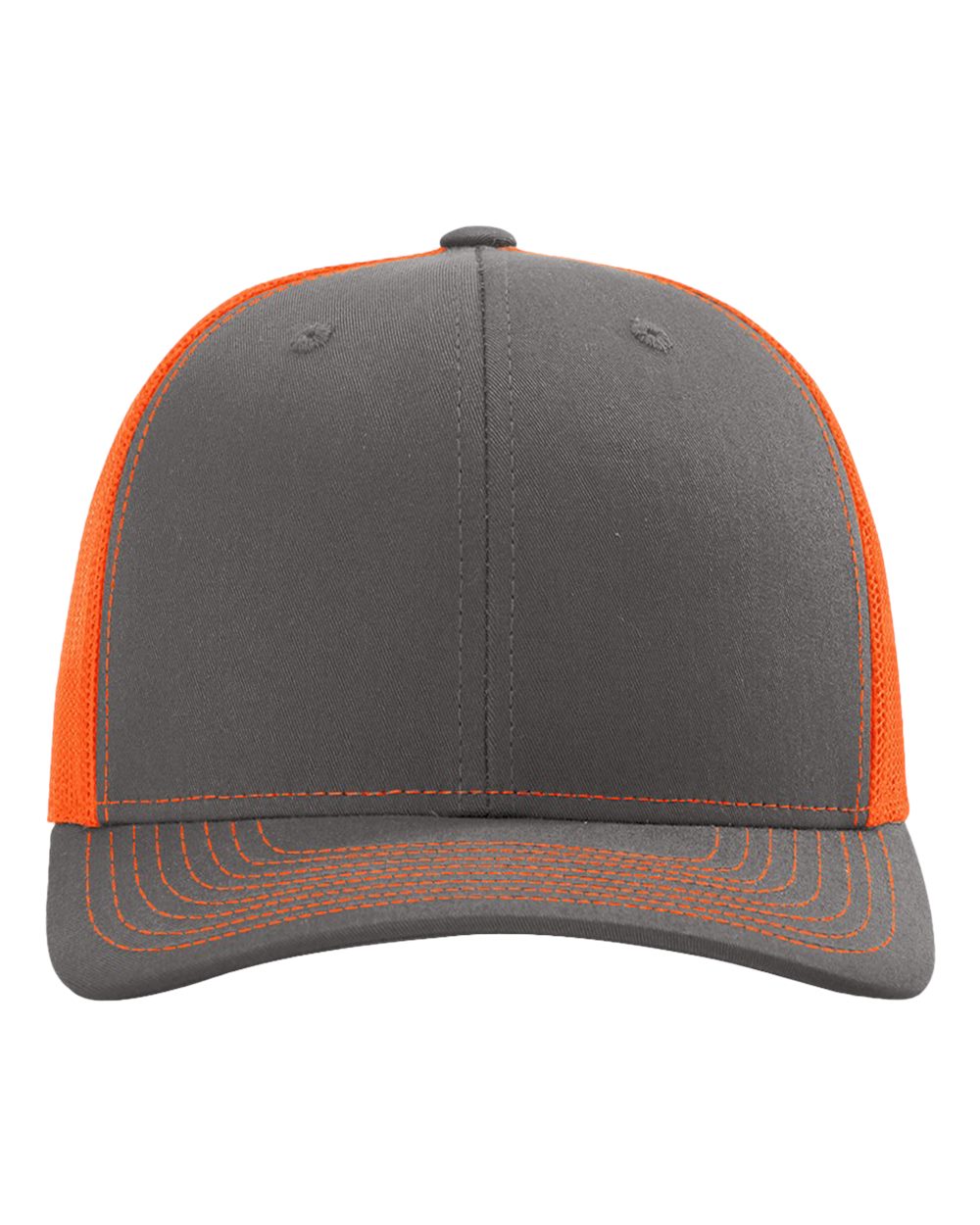 Richardson 112 Custom Embroidered Trucker Hat (Flat or 3D Puff)