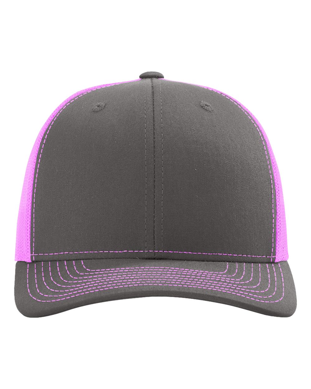 Richardson 112 Custom Embroidered Trucker Hat (Flat or 3D Puff)