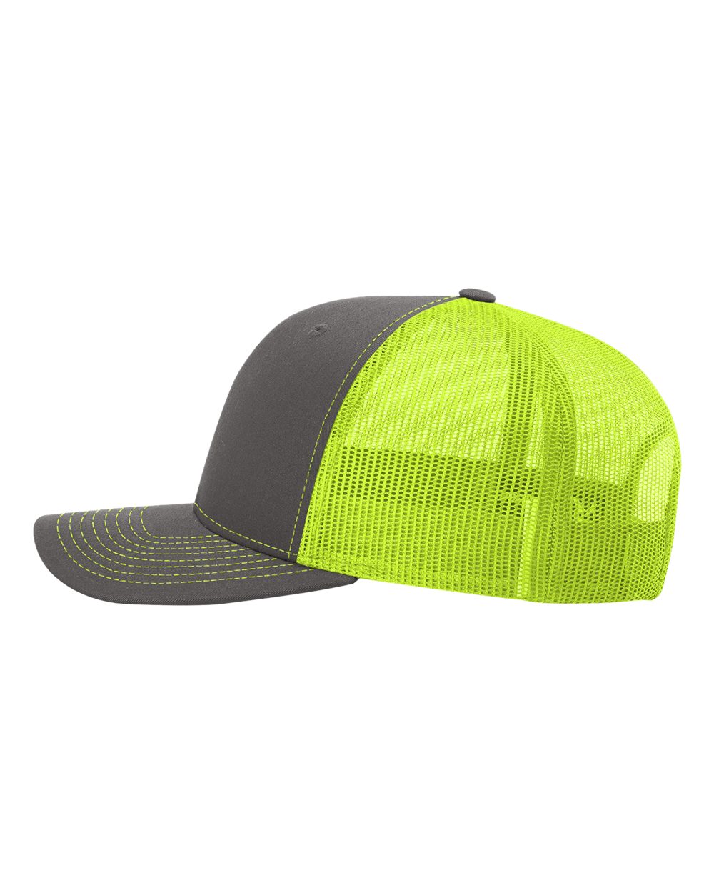 Richardson 112 Custom Embroidered Trucker Hat (Flat or 3D Puff)