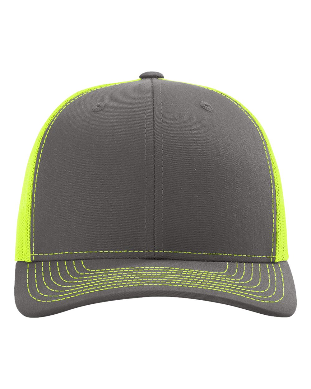 Richardson 112 Custom Embroidered Trucker Hat (Flat or 3D Puff)