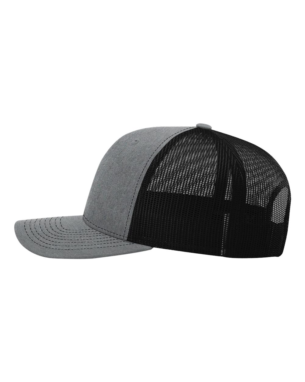 Richardson 112 Custom Embroidered Trucker Hat (Flat or 3D Puff)