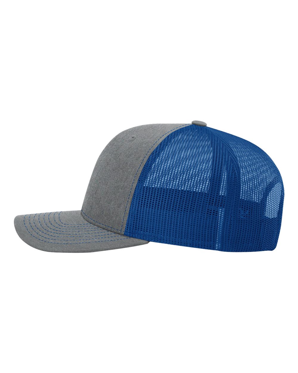 Richardson 112 Custom Embroidered Trucker Hat (Flat or 3D Puff)