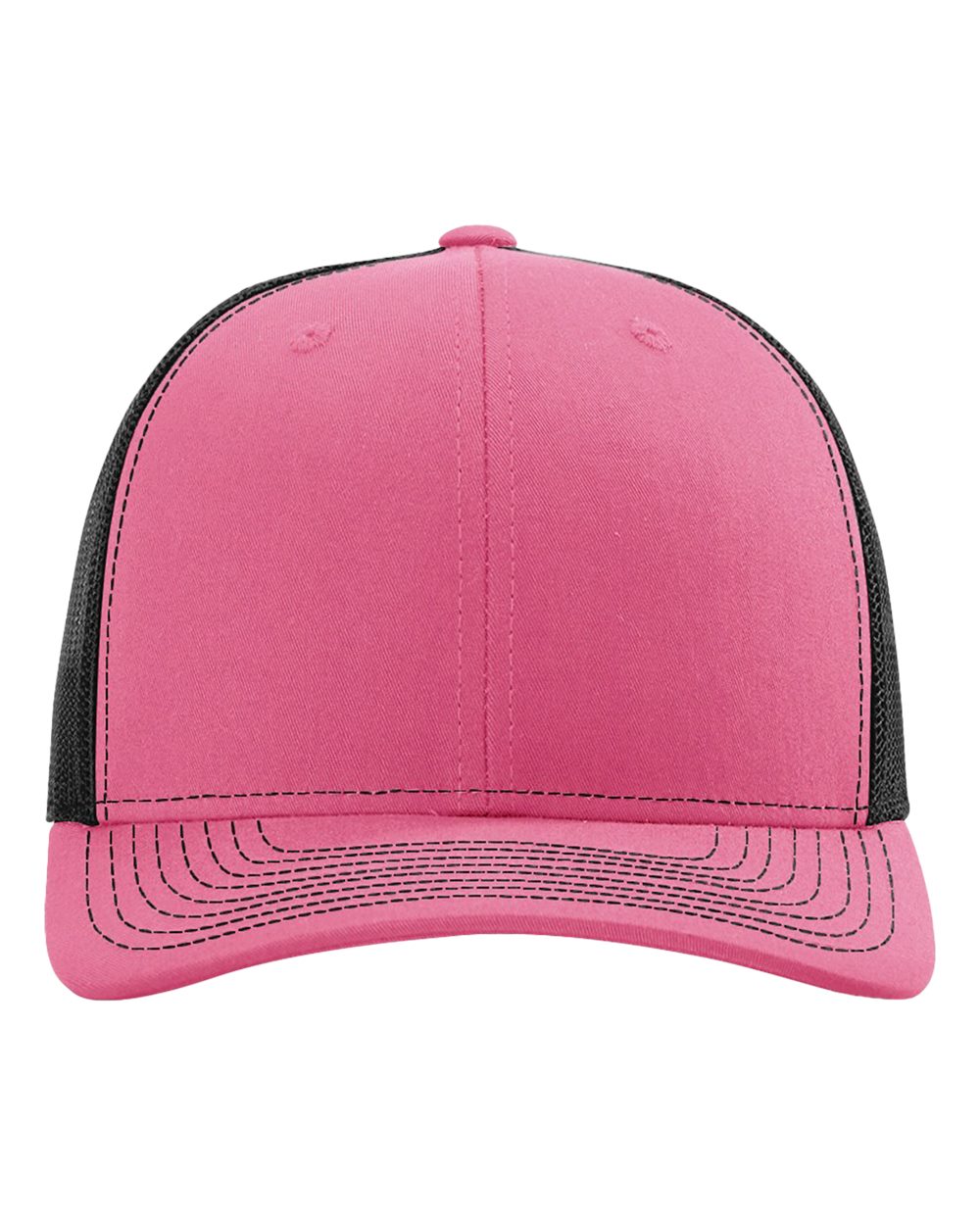 Richardson 112 Custom Embroidered Trucker Hat (Flat or 3D Puff)