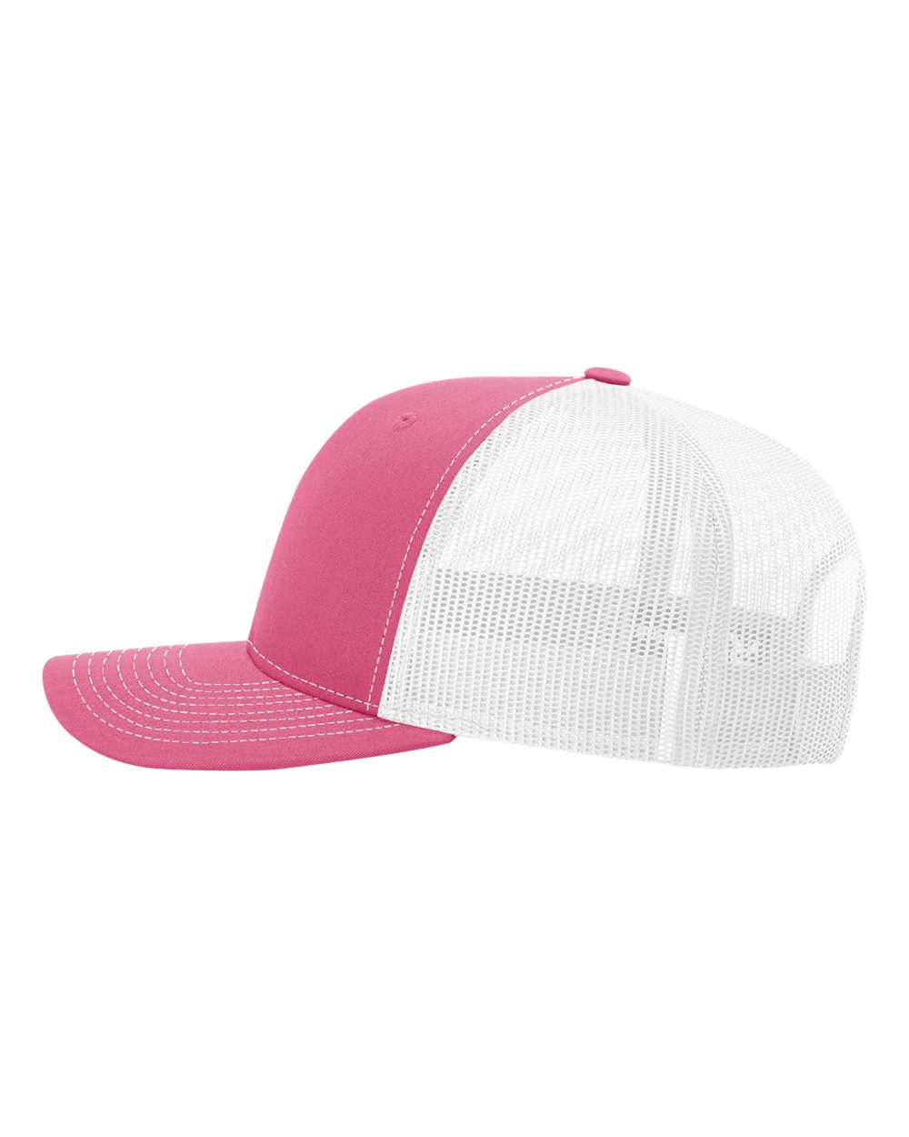 Richardson 112 Custom Embroidered Trucker Hat (Flat or 3D Puff)