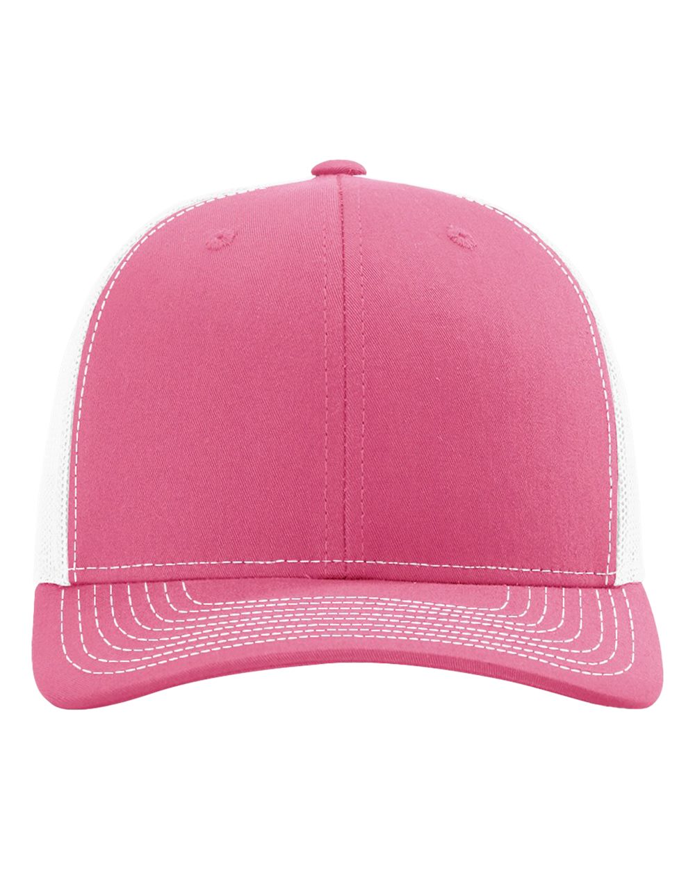Richardson 112 Custom Embroidered Trucker Hat (Flat or 3D Puff)