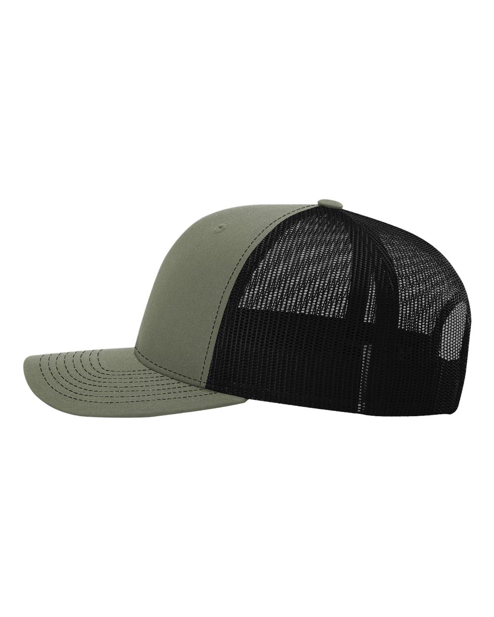 Richardson 112 Custom Embroidered Trucker Hat (Flat or 3D Puff)
