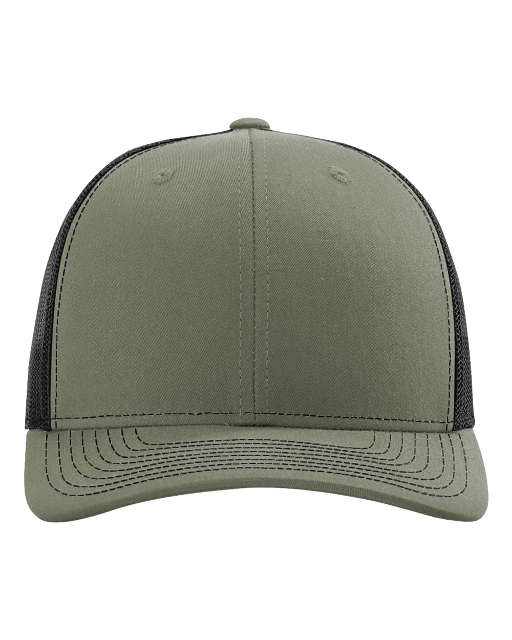 Richardson 112 Custom Embroidered Trucker Hat (Flat or 3D Puff)