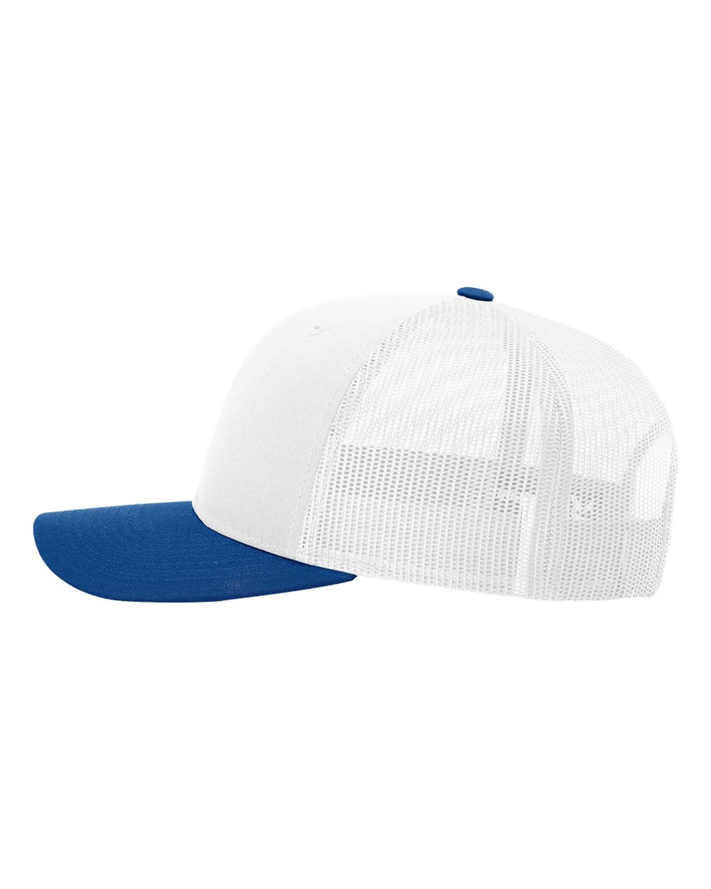 Richardson 112 Custom Embroidered Trucker Hat (Flat or 3D Puff)