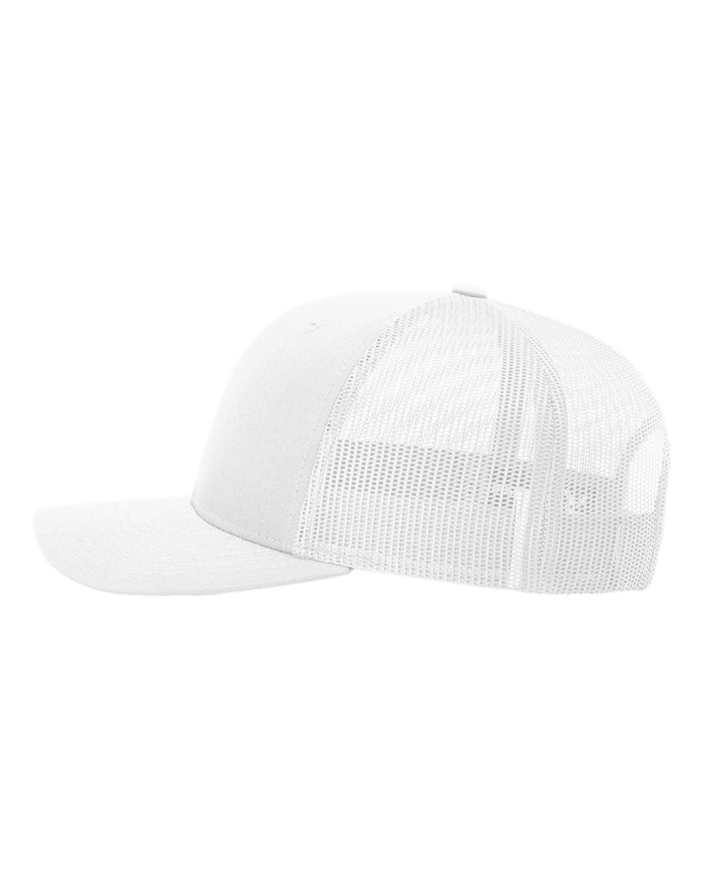Richardson 112 Custom Embroidered Trucker Hat (Flat or 3D Puff)