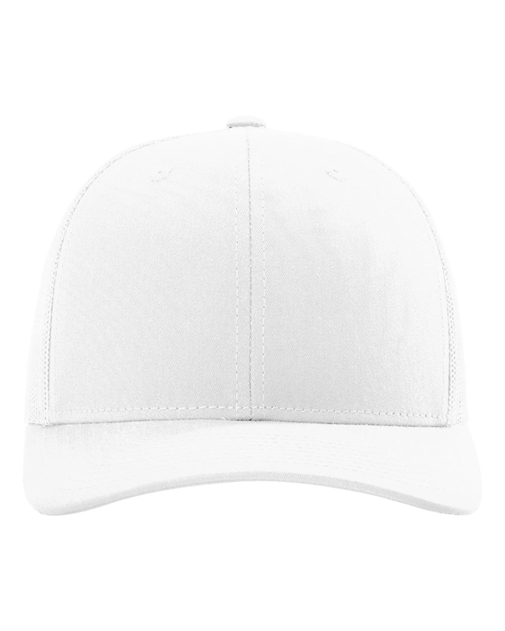 Richardson 112 Custom Embroidered Trucker Hat (Flat or 3D Puff)