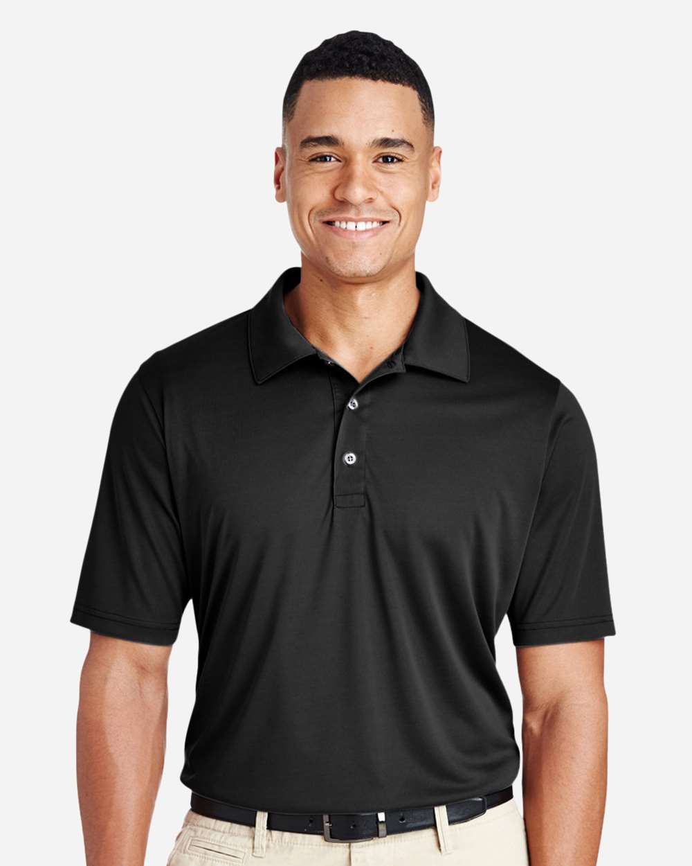 Custom Embroidered Polo Shirt – Business & Team Logo