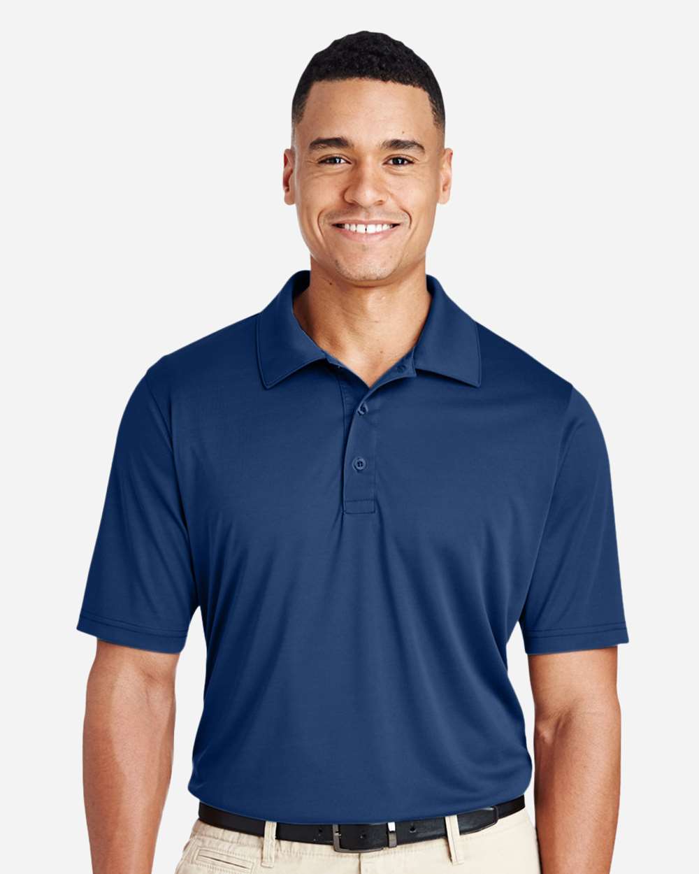 Custom Embroidered Polo Shirt – Business & Team Logo