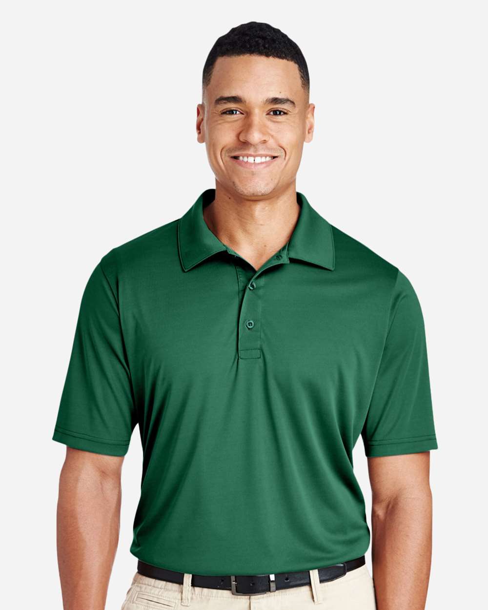 Custom Embroidered Polo Shirt – Business & Team Logo
