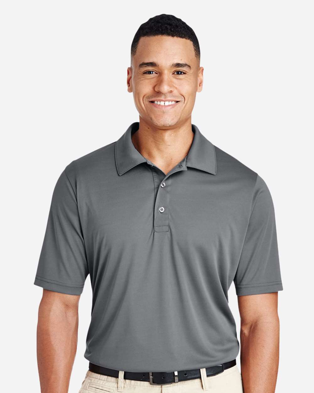 Custom Embroidered Polo Shirt – Business & Team Logo