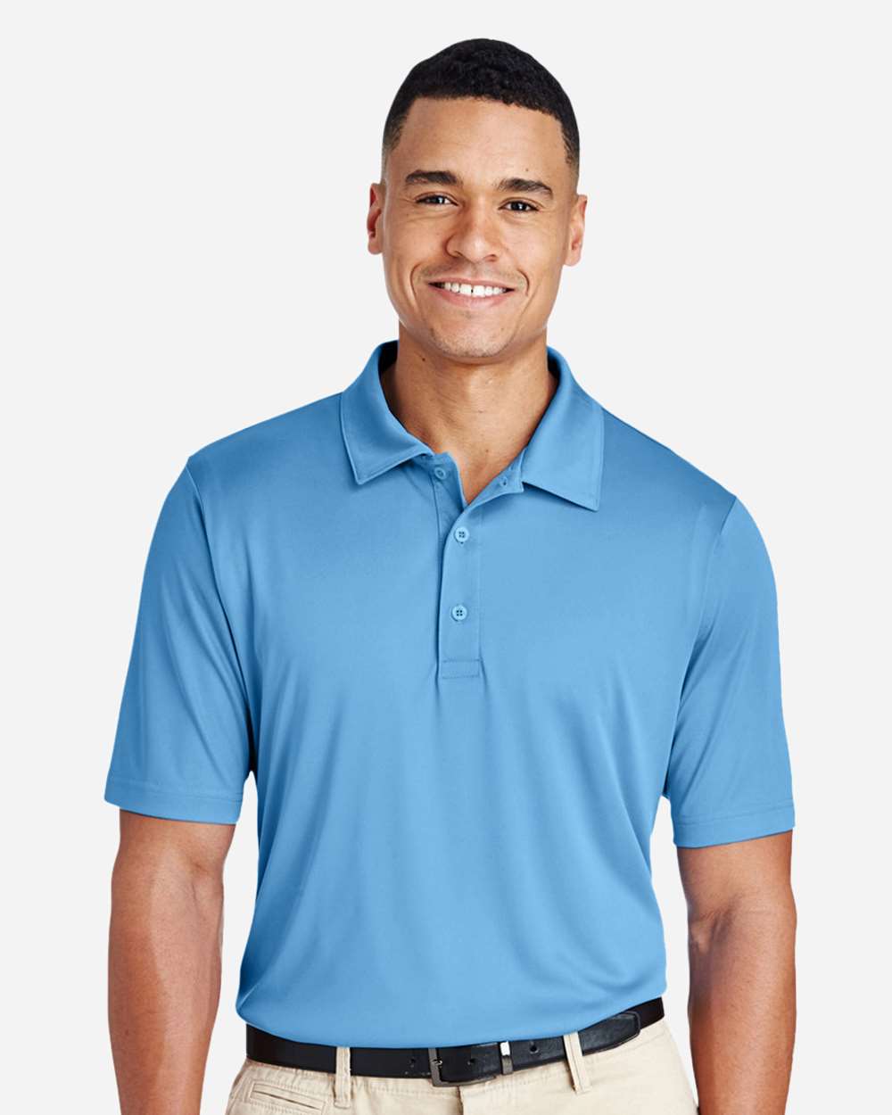 Custom Embroidered Polo Shirt – Business & Team Logo