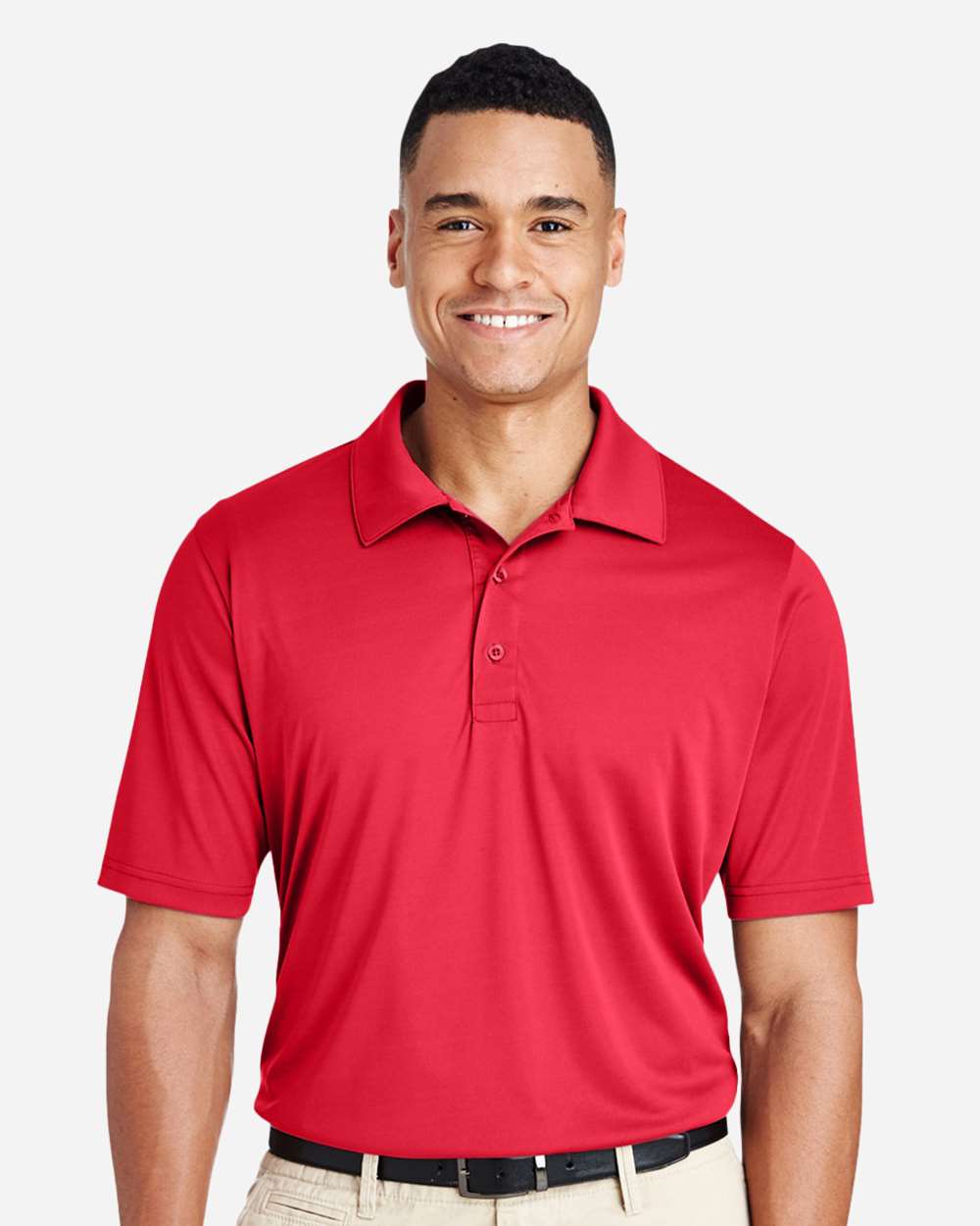Custom Embroidered Polo Shirt – Business & Team Logo