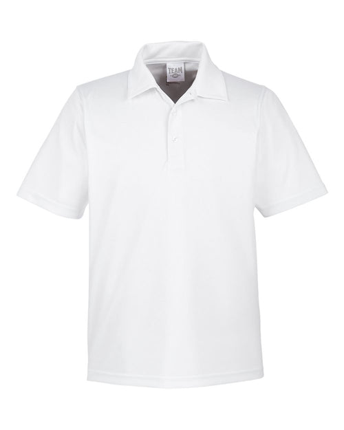 Custom Embroidered Polo Shirt – Business & Team Logo
