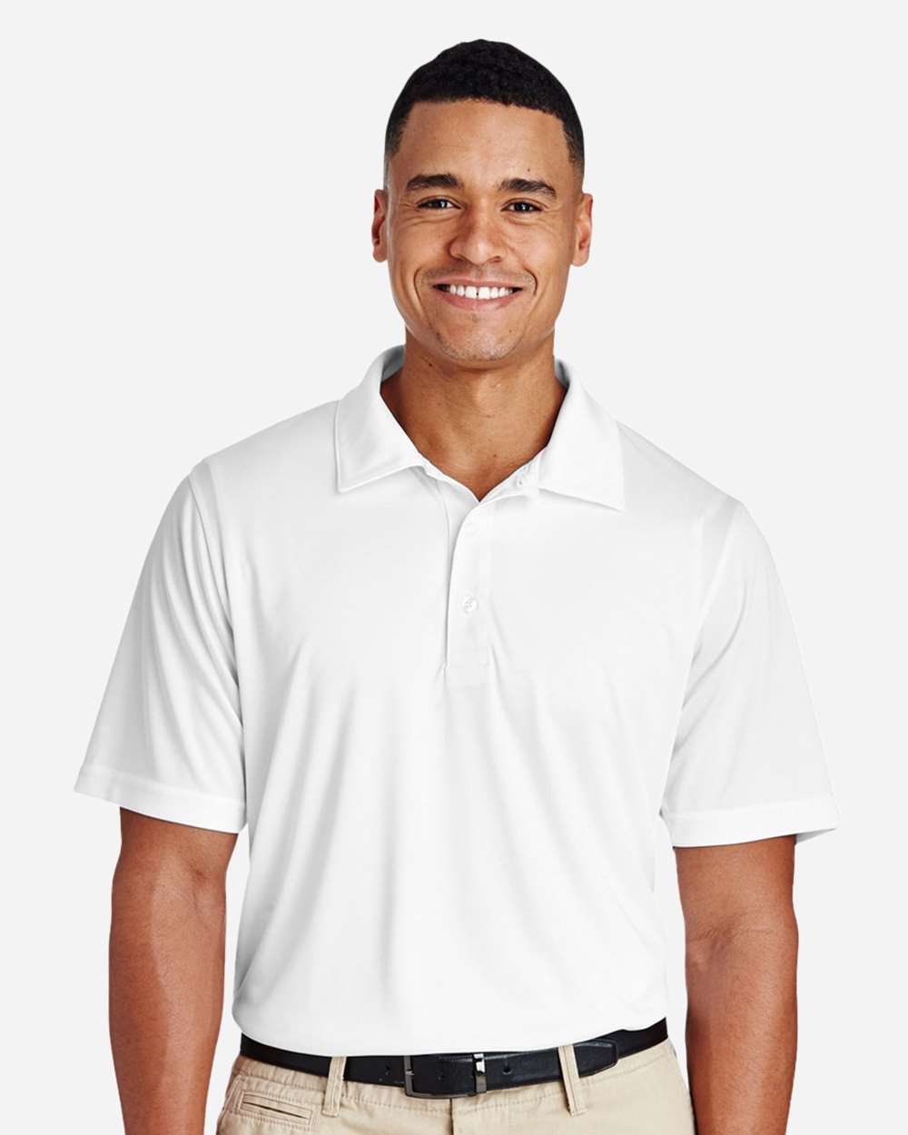 Custom Embroidered Polo Shirt – Business & Team Logo